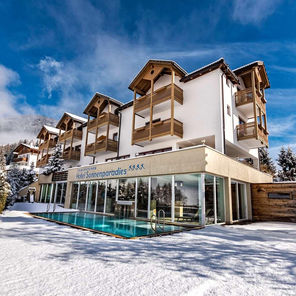 Falkensteiner Hotel & Spa Sonnenparadies Terento Esterno foto