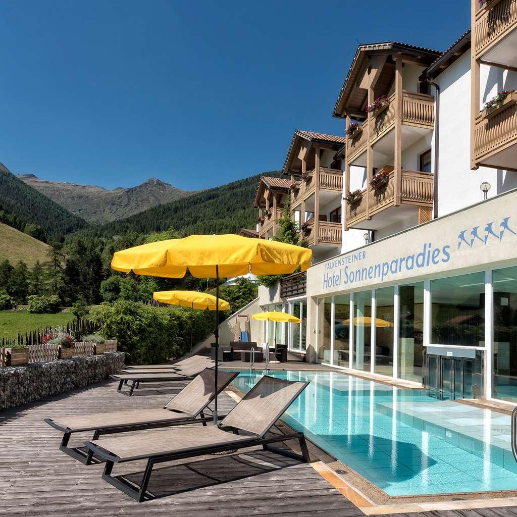 Falkensteiner Hotel & Spa Sonnenparadies Terento Esterno foto
