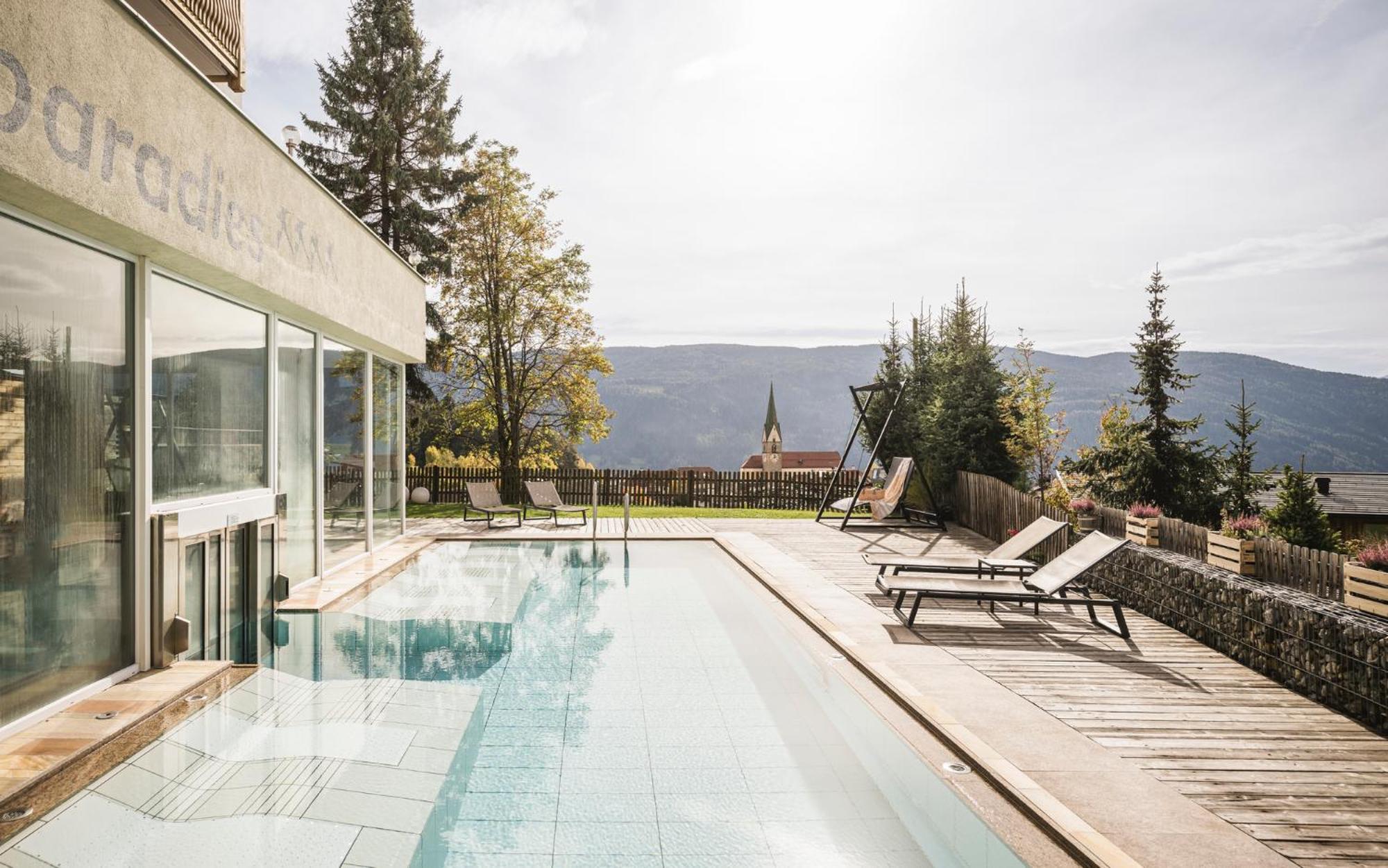 Falkensteiner Hotel & Spa Sonnenparadies Terento Esterno foto