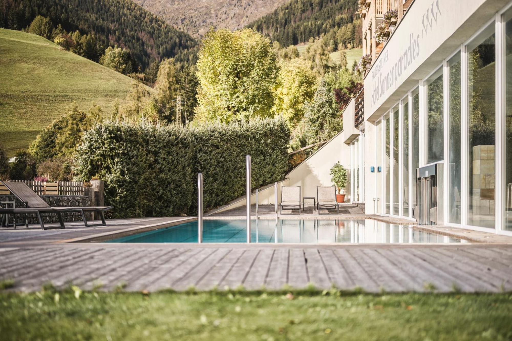 Falkensteiner Hotel & Spa Sonnenparadies Terento Esterno foto