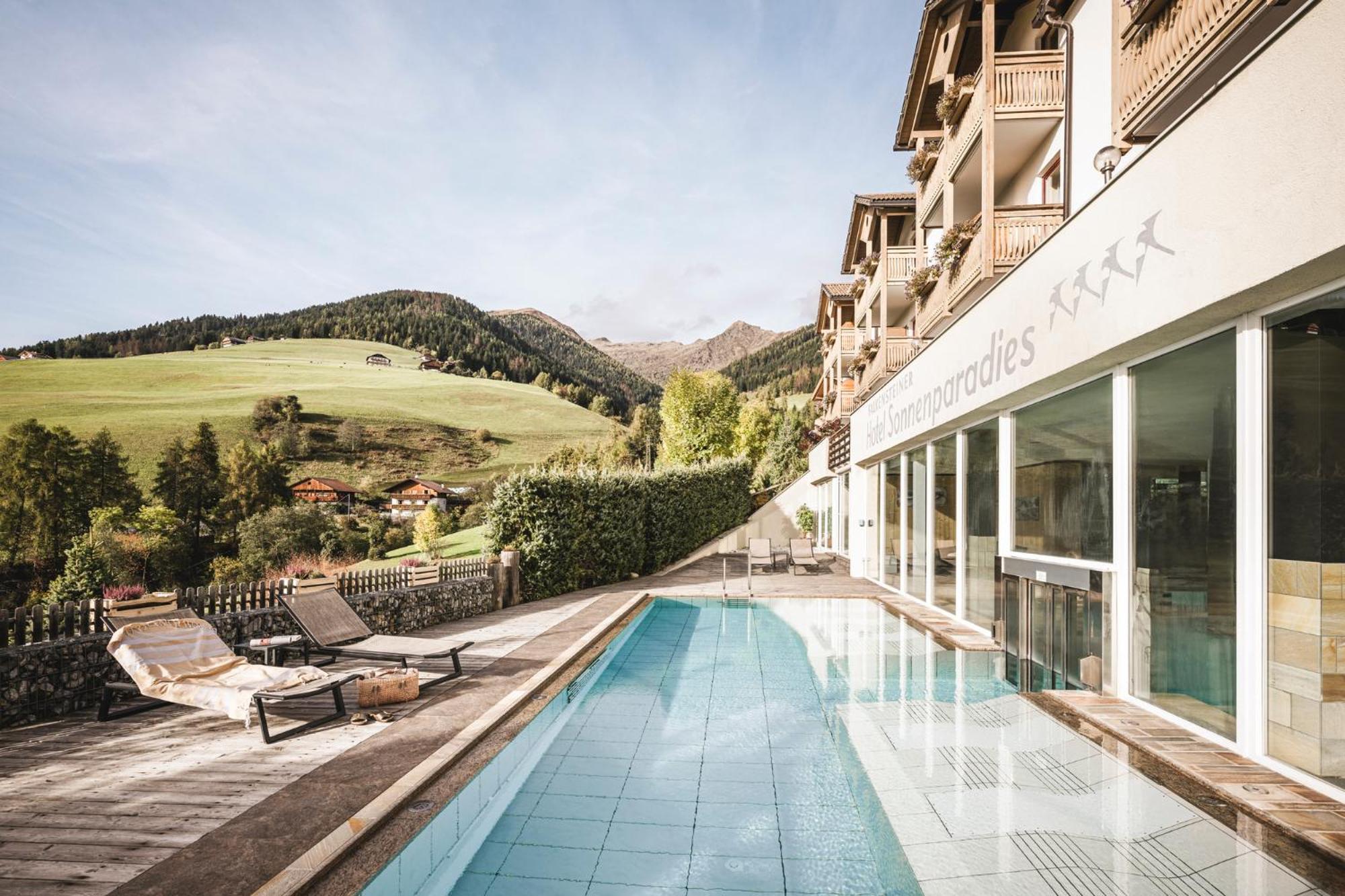 Falkensteiner Hotel & Spa Sonnenparadies Terento Esterno foto