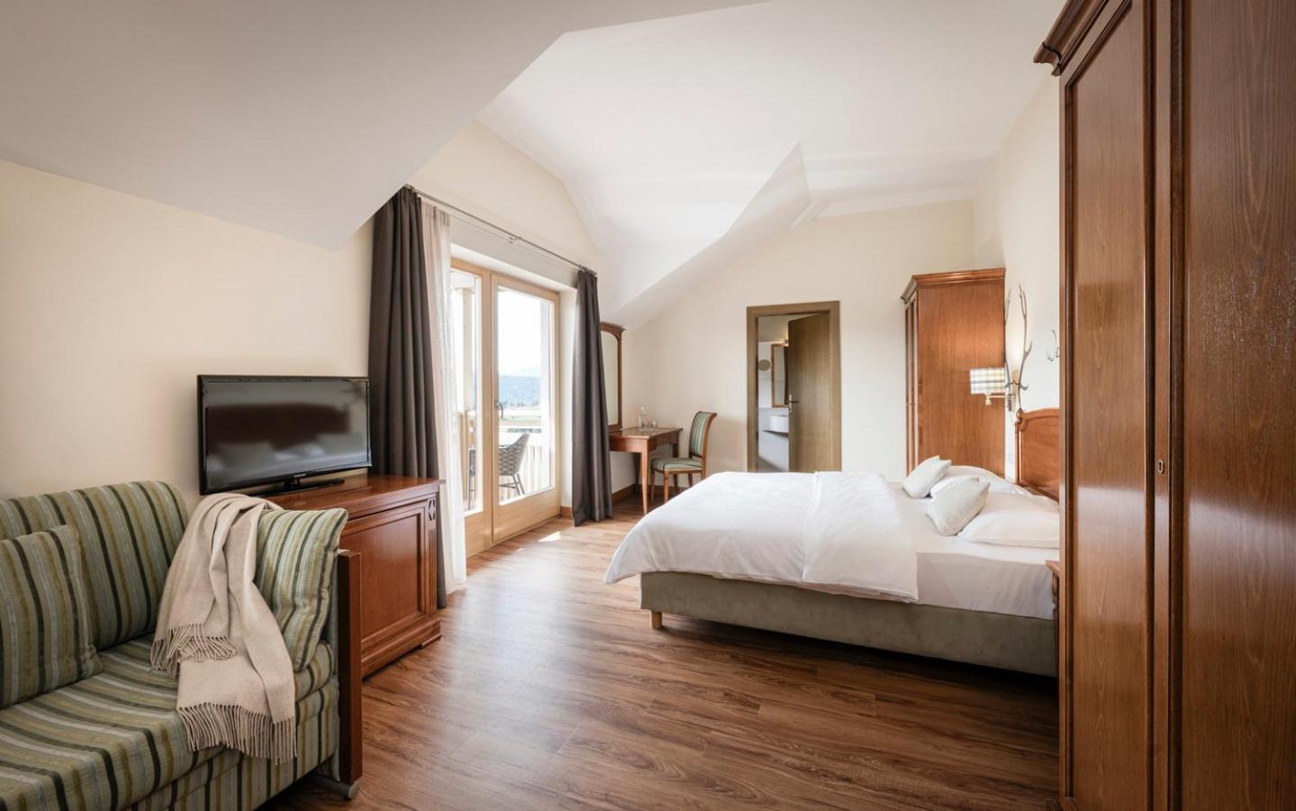 Falkensteiner Hotel & Spa Sonnenparadies Terento Esterno foto