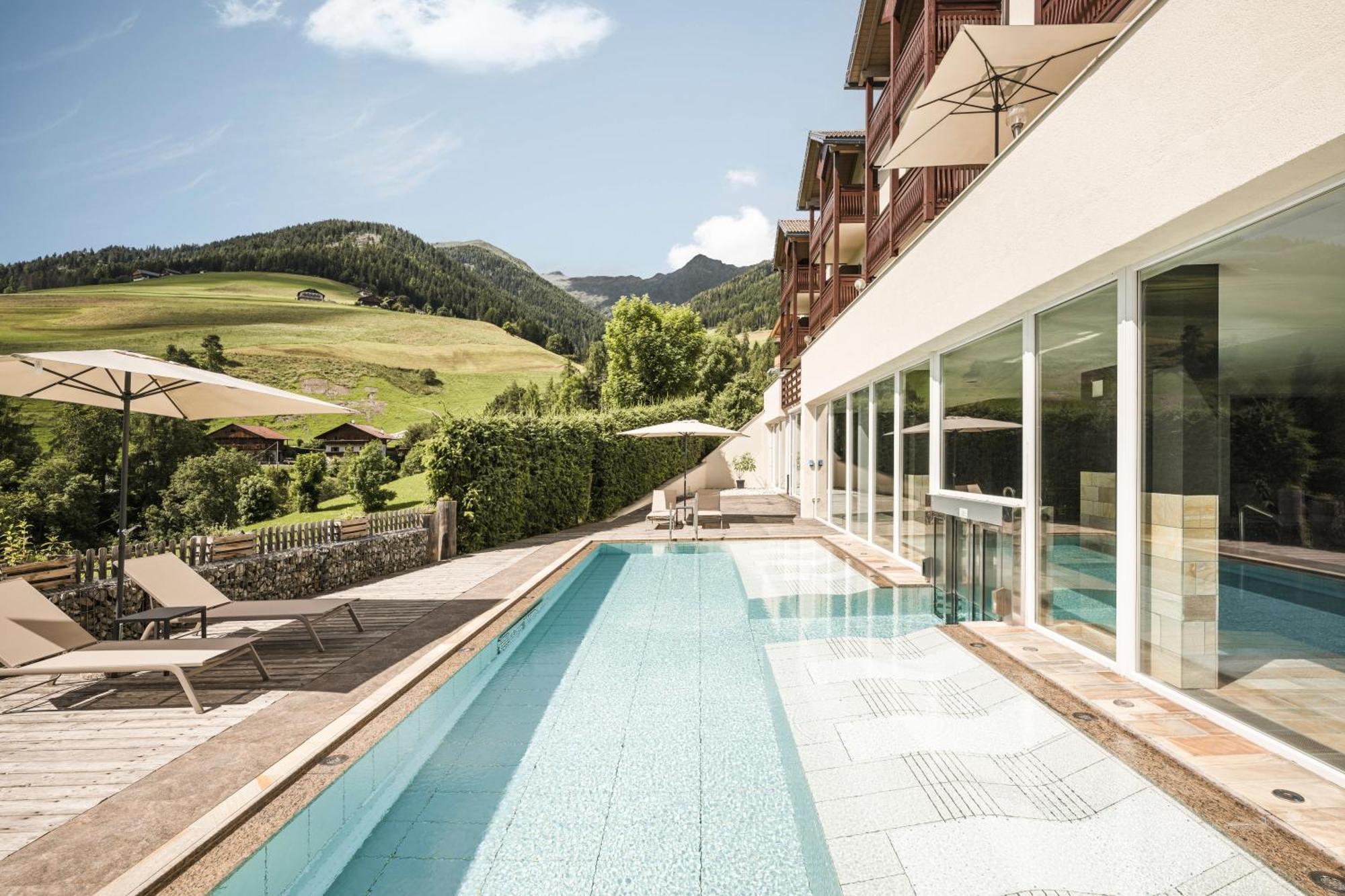 Falkensteiner Hotel & Spa Sonnenparadies Terento Esterno foto