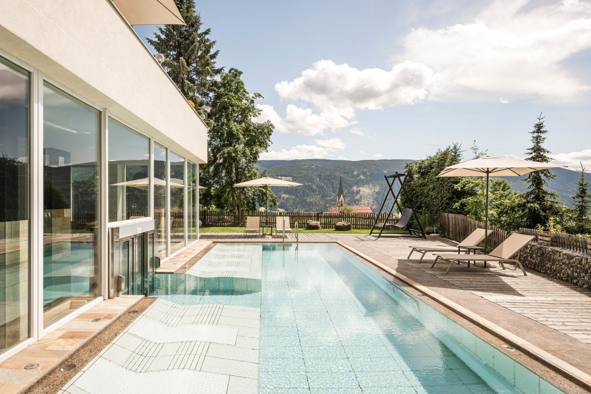 Falkensteiner Hotel & Spa Sonnenparadies Terento Esterno foto