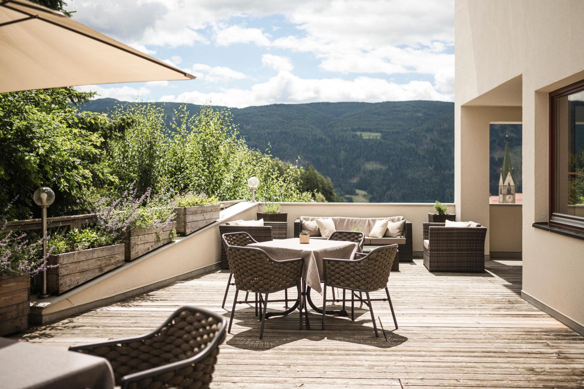 Falkensteiner Hotel & Spa Sonnenparadies Terento Esterno foto