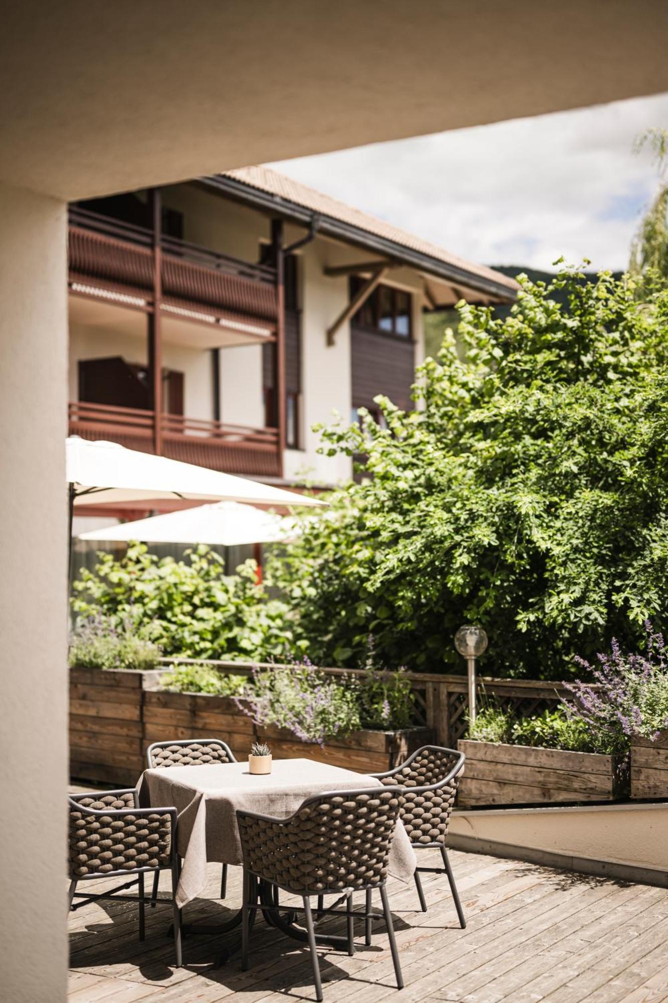 Falkensteiner Hotel & Spa Sonnenparadies Terento Esterno foto