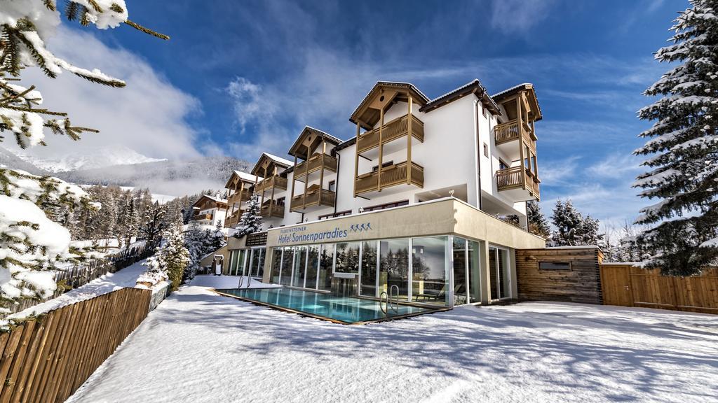 Falkensteiner Hotel & Spa Sonnenparadies Terento Esterno foto