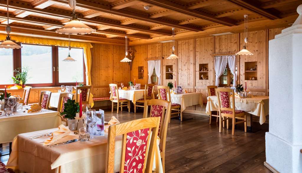Falkensteiner Hotel & Spa Sonnenparadies Terento Ristorante foto