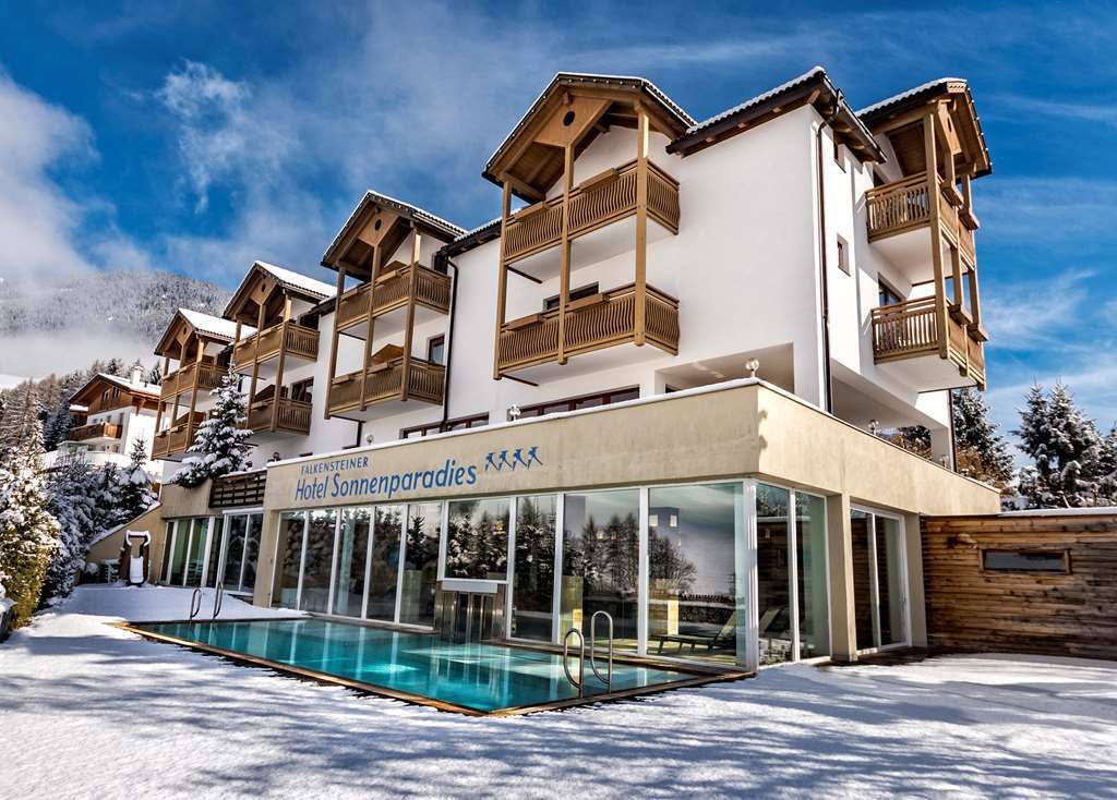 Falkensteiner Hotel & Spa Sonnenparadies Terento Esterno foto