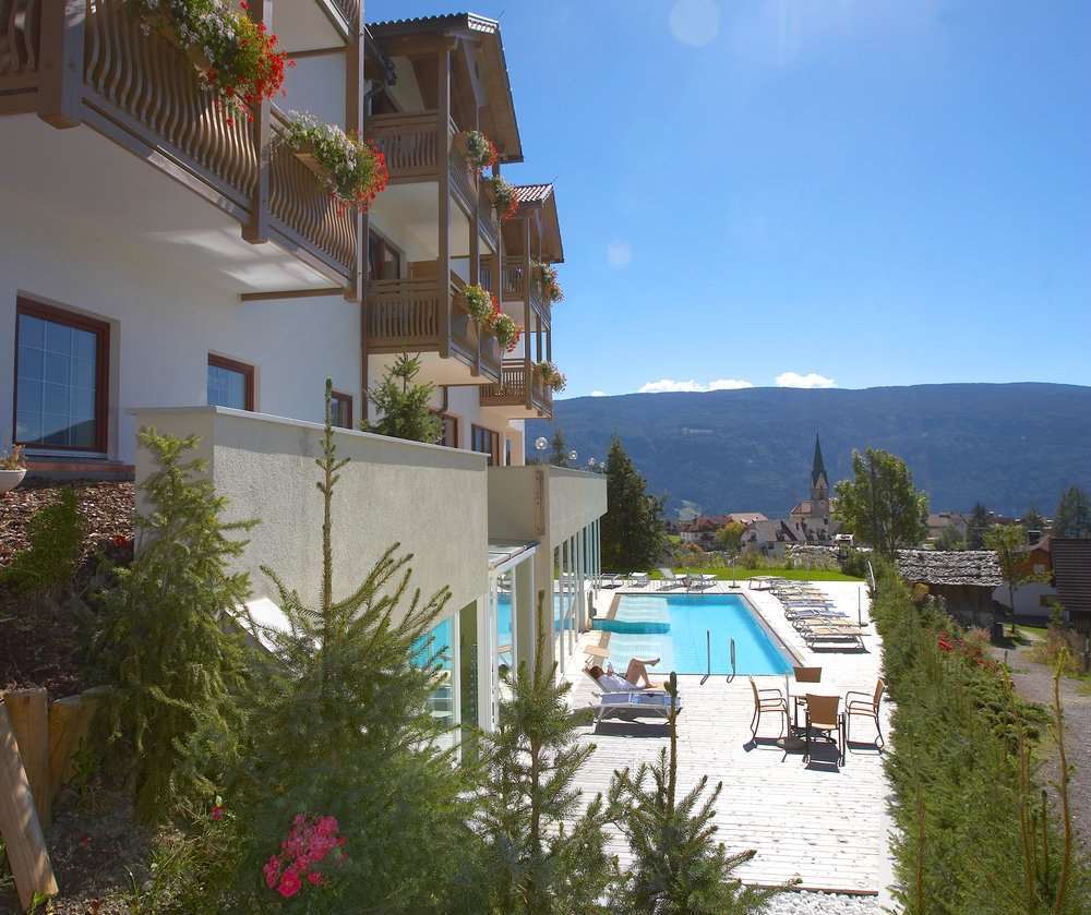 Falkensteiner Hotel & Spa Sonnenparadies Terento Esterno foto