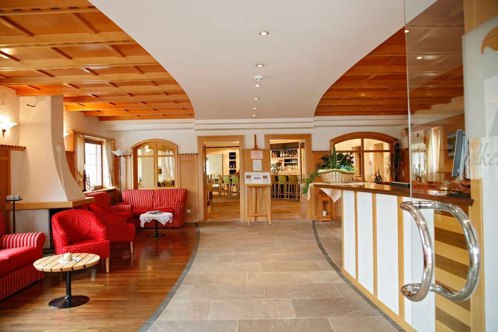 Falkensteiner Hotel & Spa Sonnenparadies Terento Interno foto