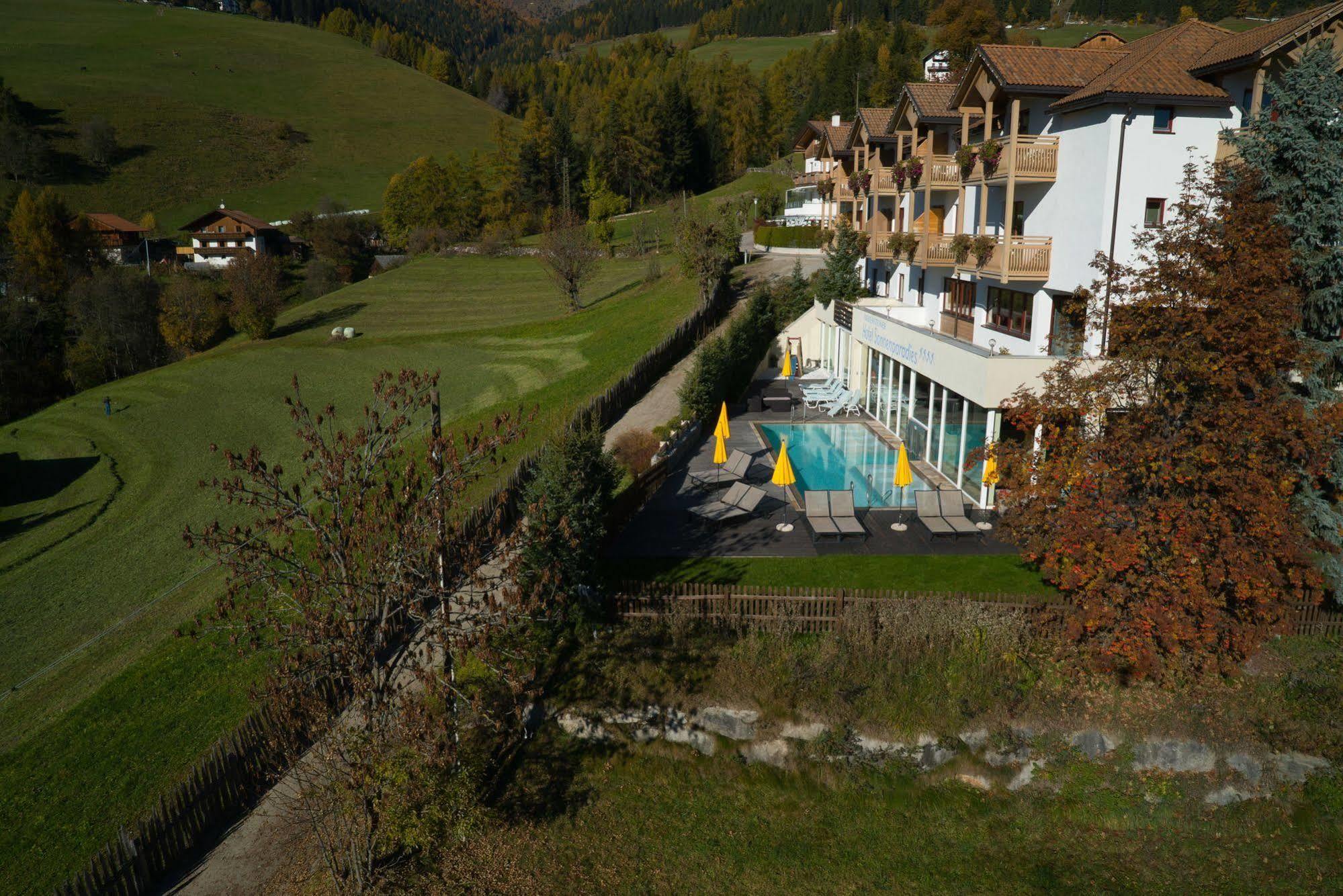 Falkensteiner Hotel & Spa Sonnenparadies Terento Esterno foto